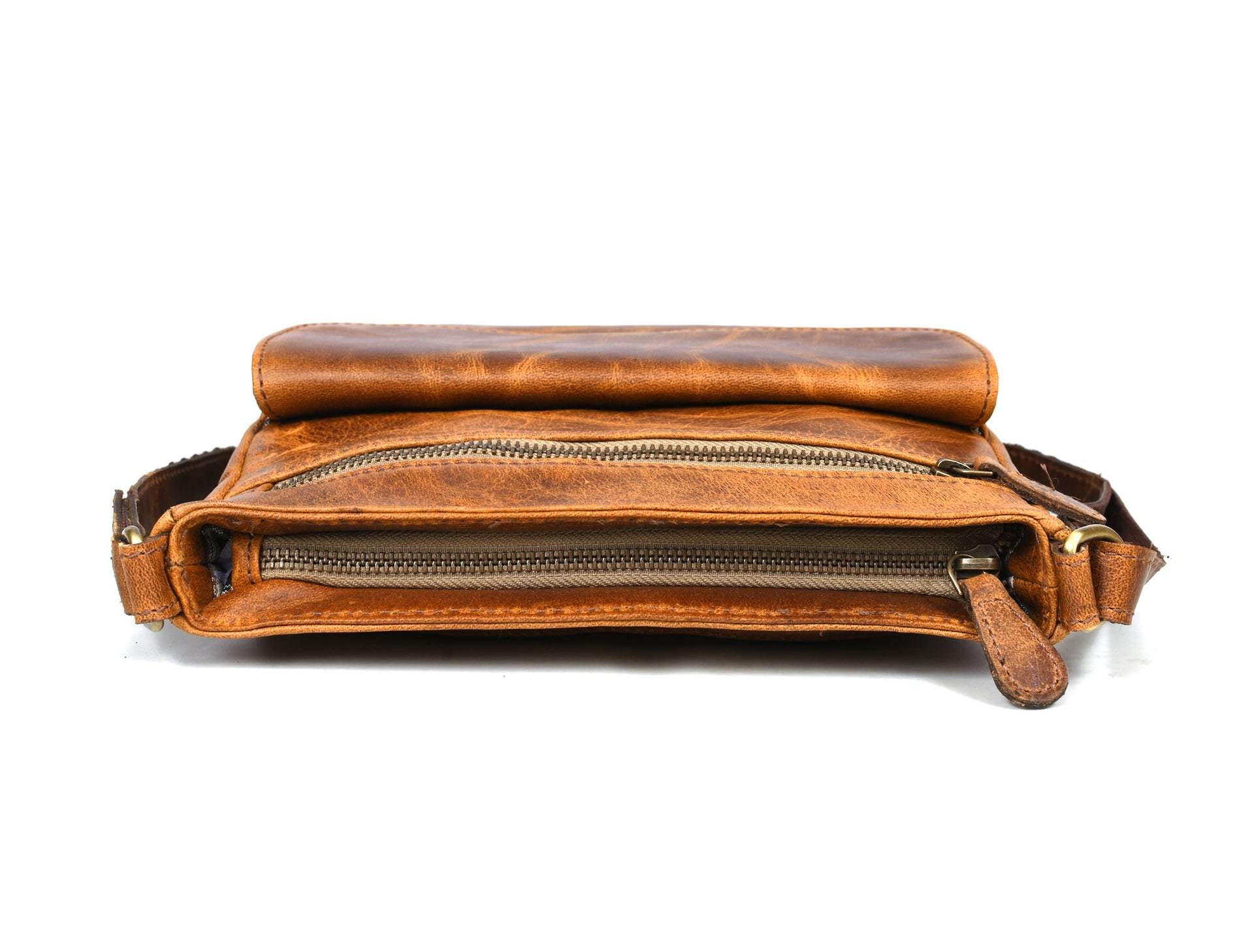 Leather Sling Bag -( LB-301 )