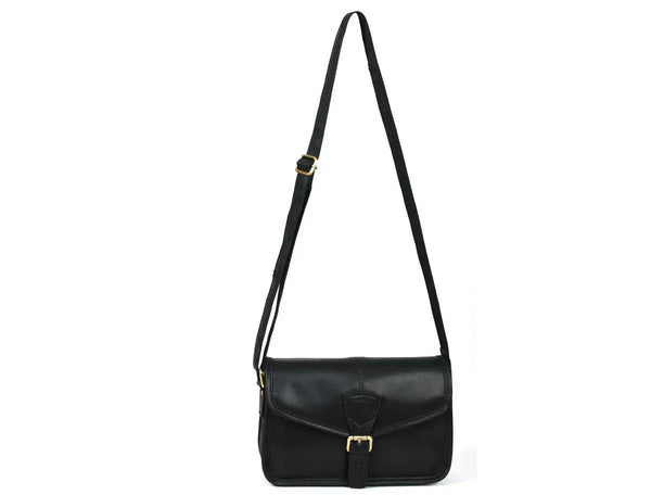 Calgary Leather Cross Body Bag - Gifts for You 'n Me