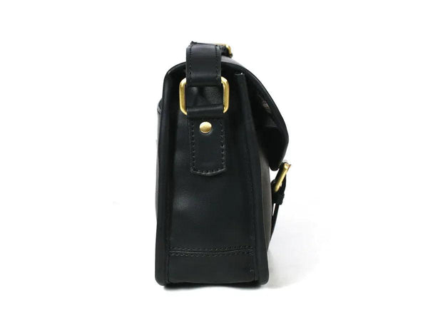 Calgary Leather Cross Body Bag - Gifts for You 'n Me