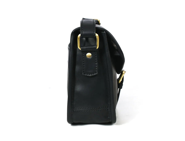 Calgary Leather Cross Body Bag