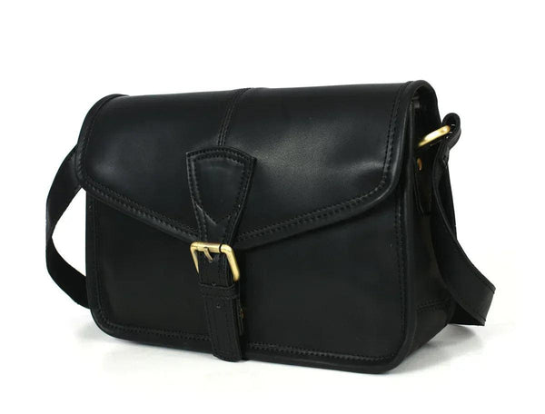 Calgary Leather Cross Body Bag - Gifts for You 'n Me