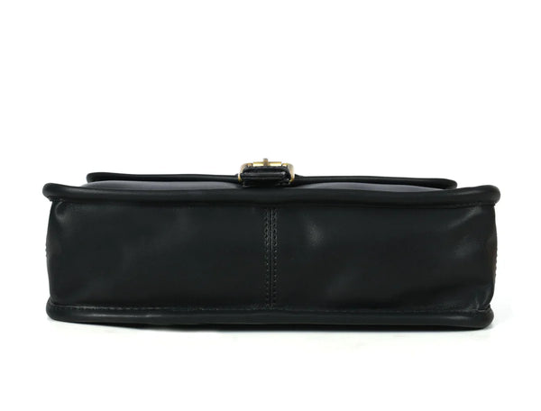 Calgary Leather Cross Body Bag