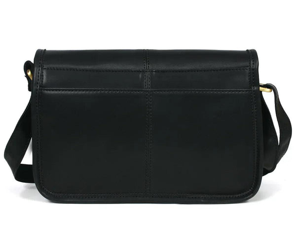 Calgary Leather Cross Body Bag - Gifts for You 'n Me