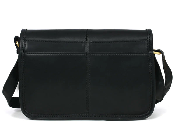 Calgary Leather Cross Body Bag