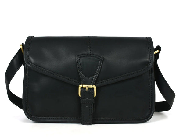 Calgary Leather Cross Body Bag - Gifts for You 'n Me