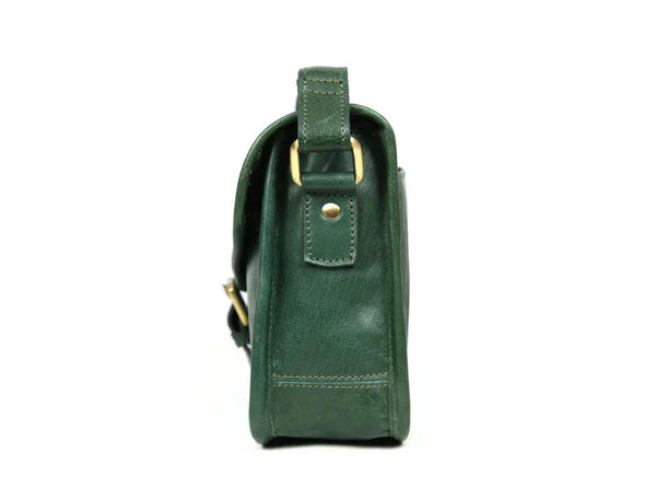Calgary Leather Cross Body Bag - Gifts for You 'n Me