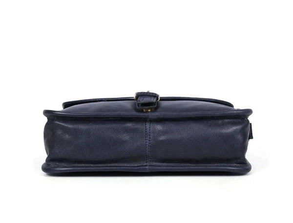 Calgary Leather Cross Body Bag - Gifts for You 'n Me