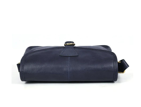 Calgary Leather Cross Body Bag - Gifts for You 'n Me