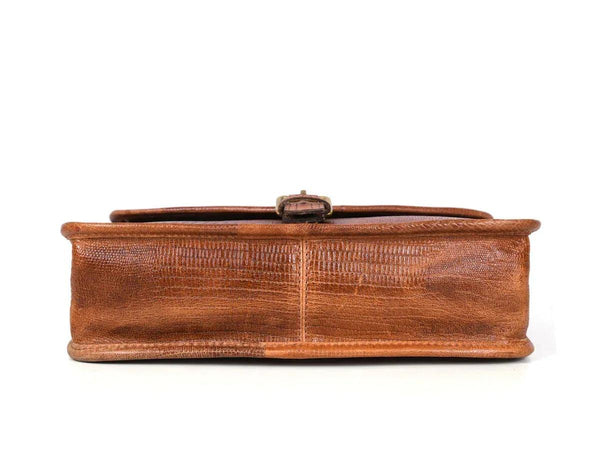 Calgary Leather Cross Body Bag - Gifts for You 'n Me