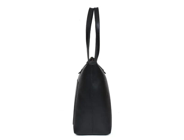 Cassidy Leather Tote Bag - Gifts for You 'n Me
