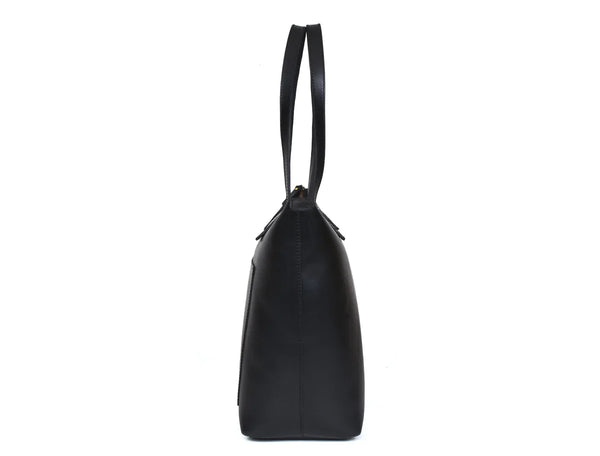 Cassidy Leather Tote Bag