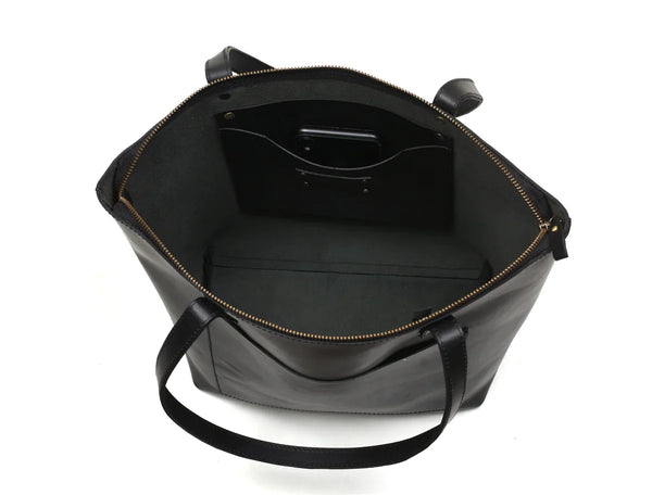 Cassidy Leather Tote Bag