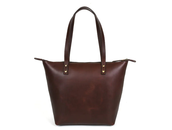 Cassidy Leather Tote Bag