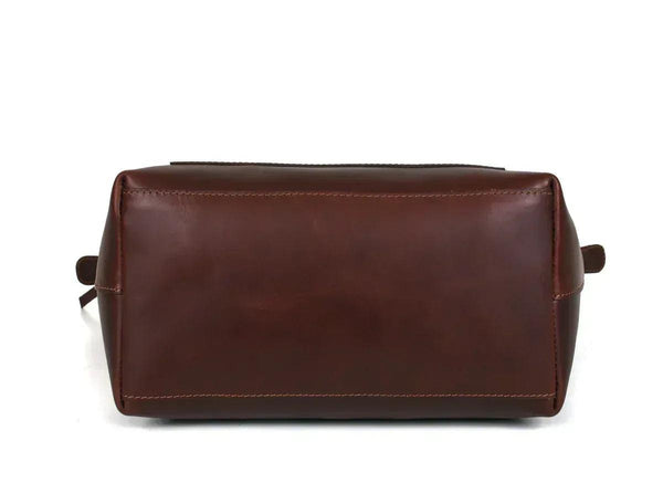 Cassidy Leather Tote Bag - Gifts for You 'n Me