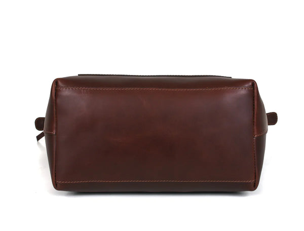 Cassidy Leather Tote Bag