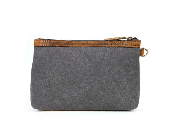 Leather Willow Tote - Gifts for You 'n Me