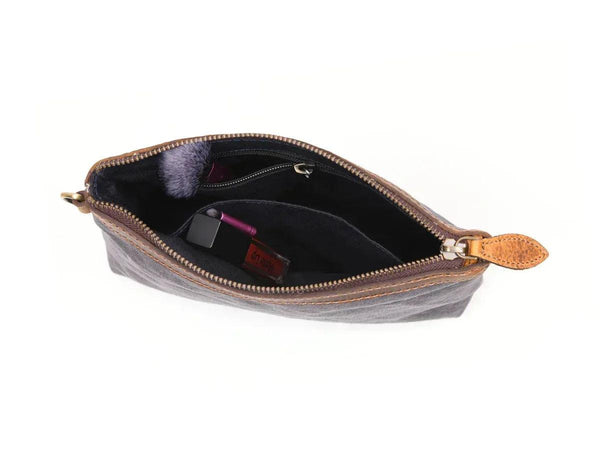 Leather Willow Tote - Gifts for You 'n Me