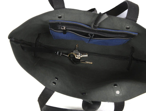 Leather Willow Tote - Gifts for You 'n Me
