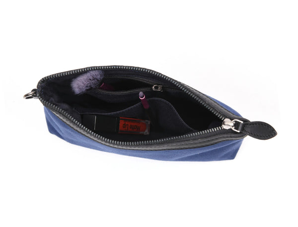 Leather Willow Tote - Gifts for You 'n Me