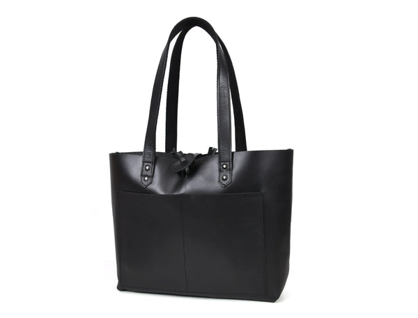 Leather Willow Tote - Gifts for You 'n Me
