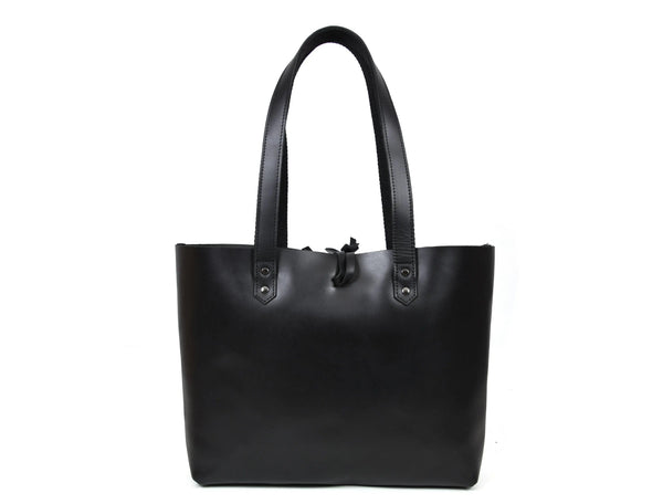 Leather Willow Tote - Gifts for You 'n Me
