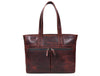 Manhattan - Leather Tote