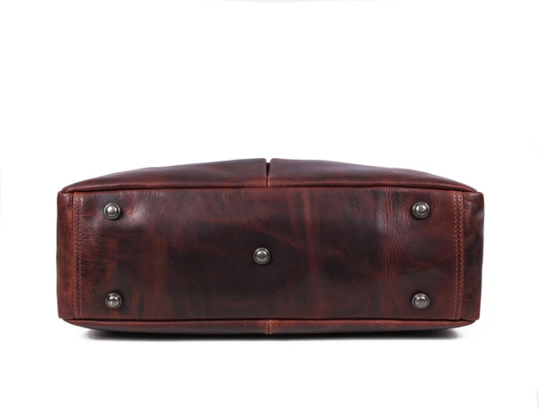 Manhattan - Leather Tote