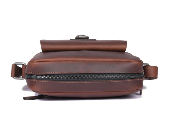 Leather Fanny Bag - Gifts for You 'n Me