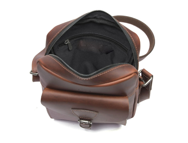 Leather Fanny Bag - Gifts for You 'n Me