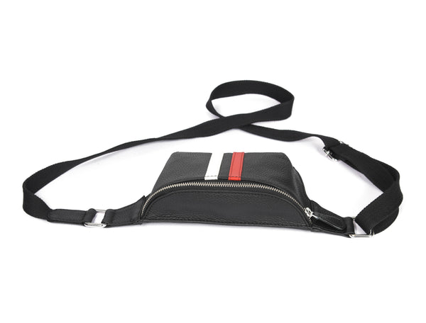 Leather Fanny Bag  ( MB-234 )