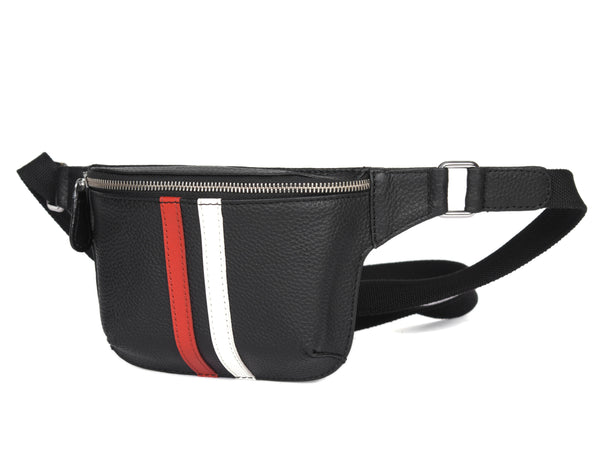 Leather Fanny Bag  ( MB-234 )