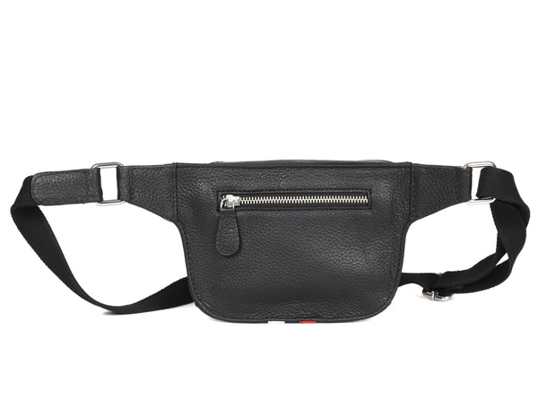 Leather Fanny Bag  ( MB-234 )