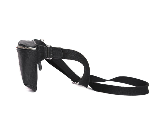 Leather Fanny Bag  ( MB-234 )