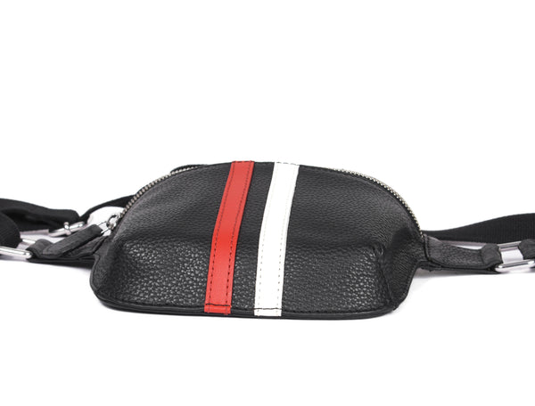 Leather Fanny Bag  ( MB-234 )