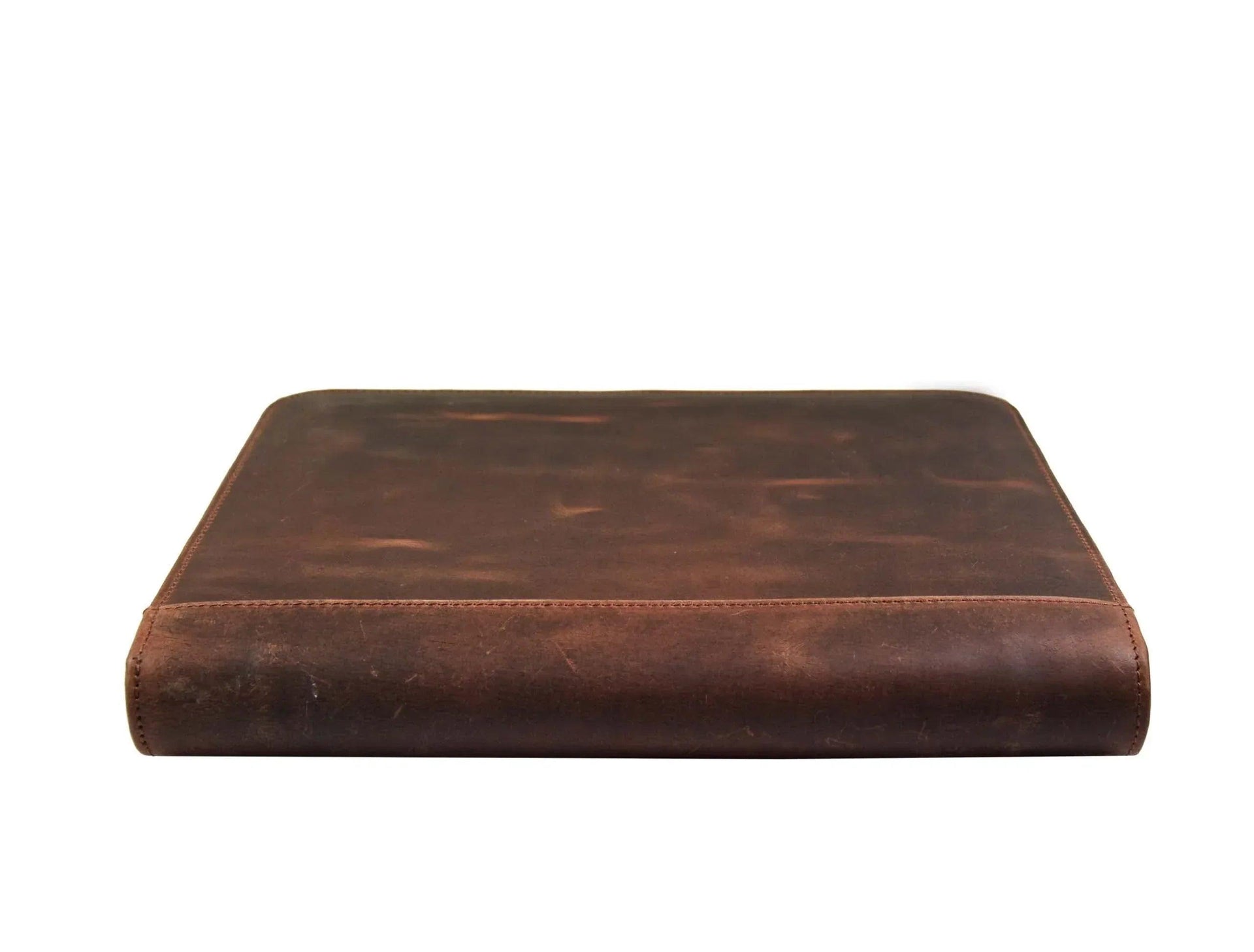 Caraquet Leather Travel Organizer - Walnut Brown - Gifts for You 'n Me