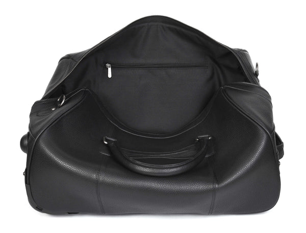 Leather Trolley Bag - Gifts for You 'n Me
