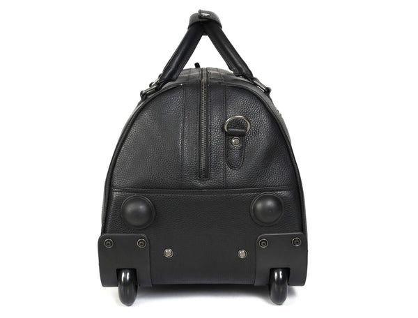 Leather Trolley Bag - Gifts for You 'n Me