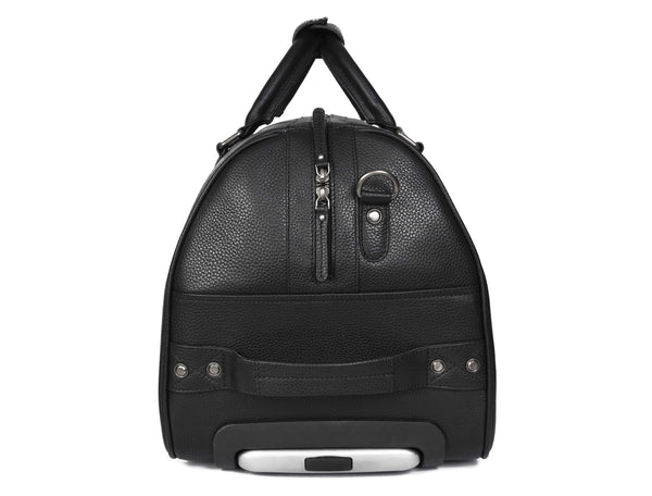 Leather Trolley Bag - Gifts for You 'n Me