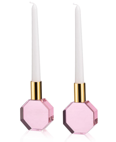 Octagon Candleholder