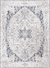 Hera Ivory Boutique Washable Rug
