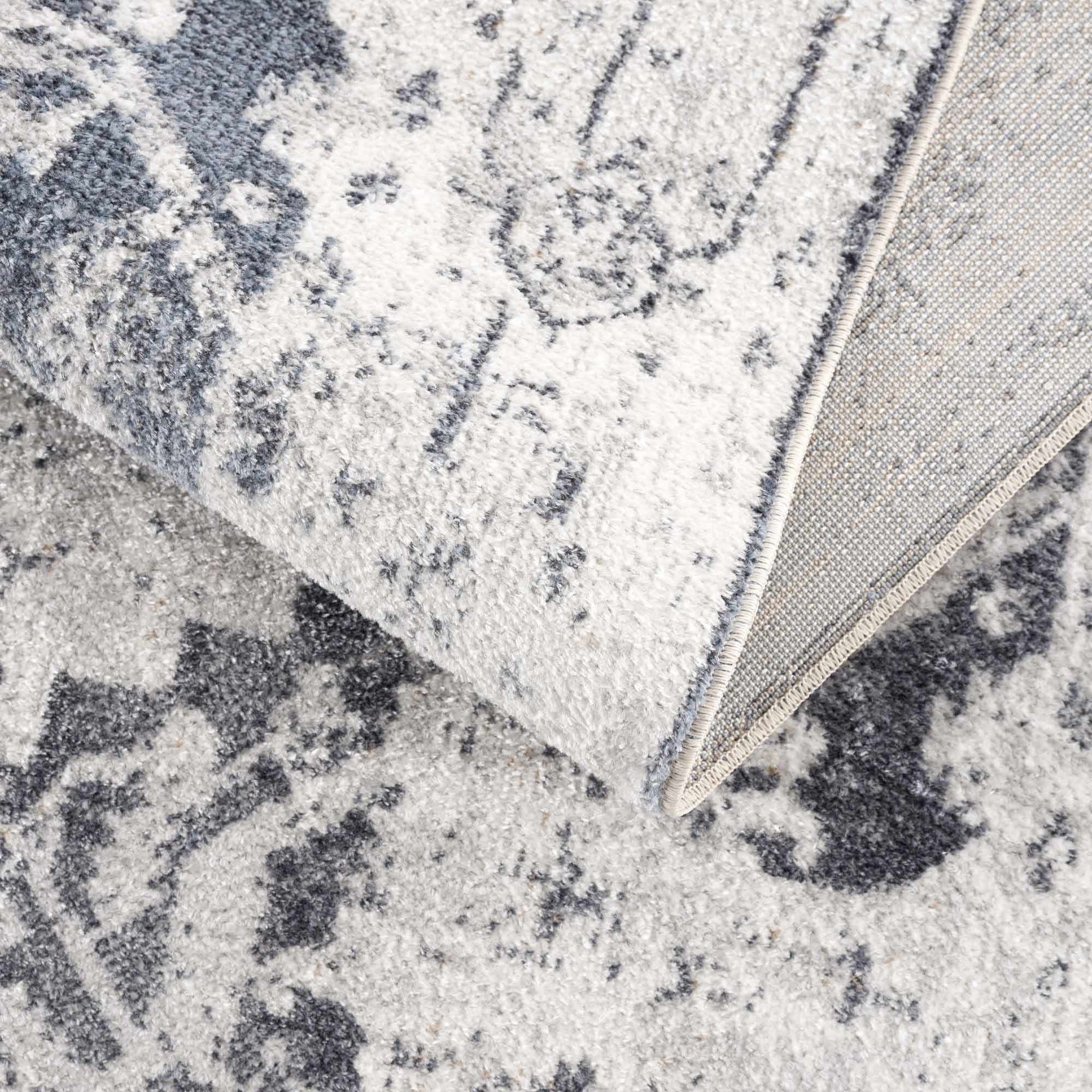 Hera Ivory Boutique Washable Rug