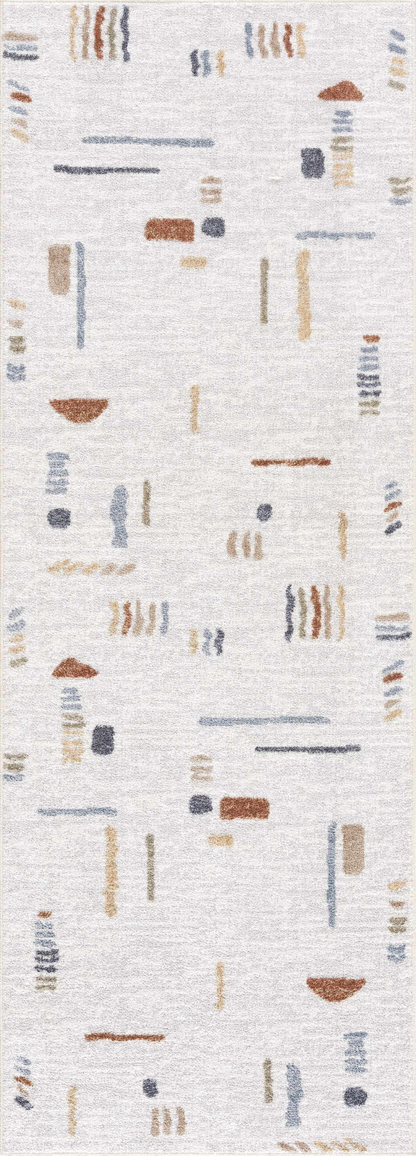 Arnon Modern Washable Rug