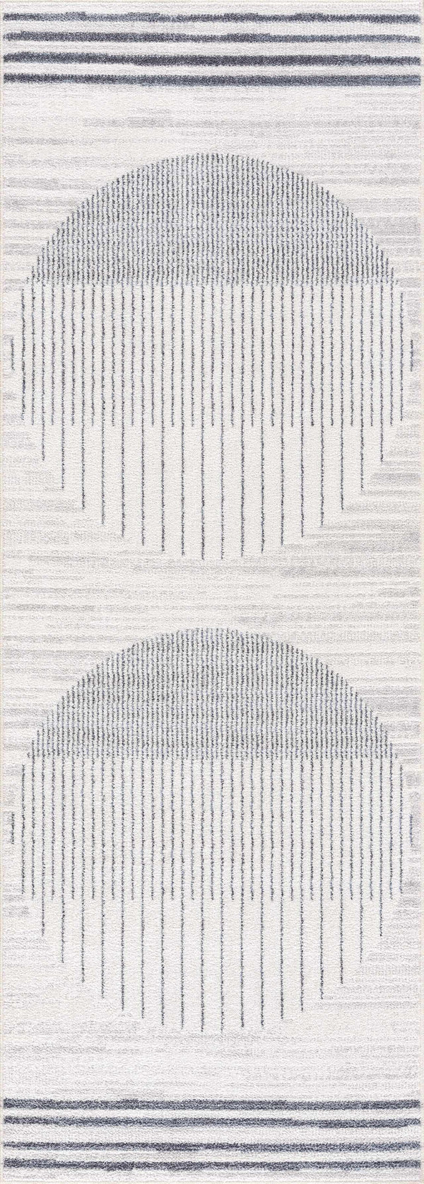 Thad Modern Washable Rug