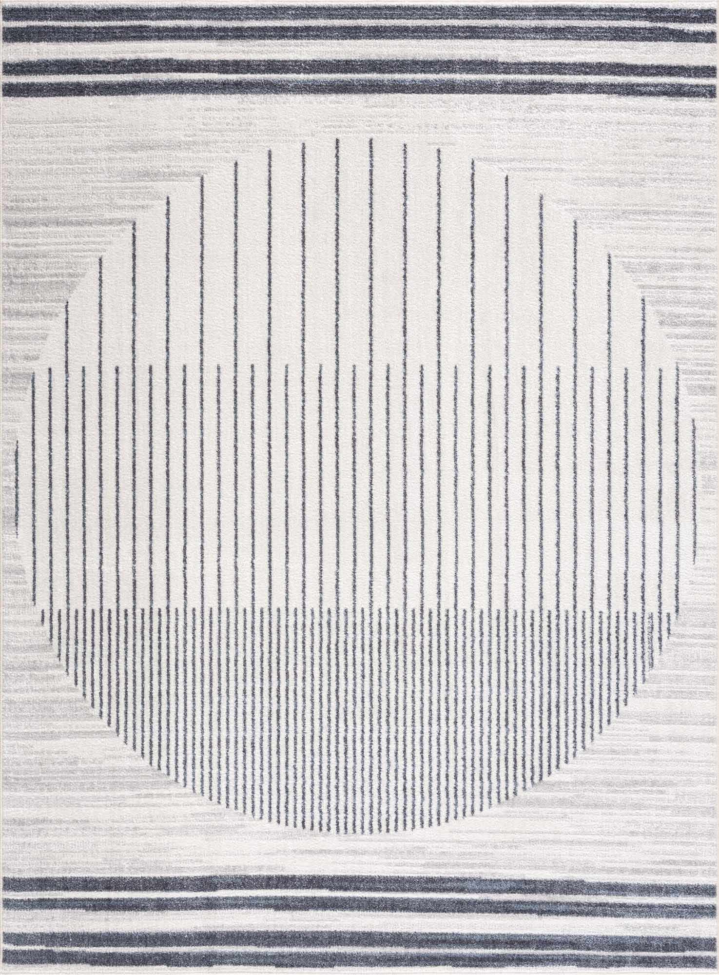 Thad Modern Washable Rug