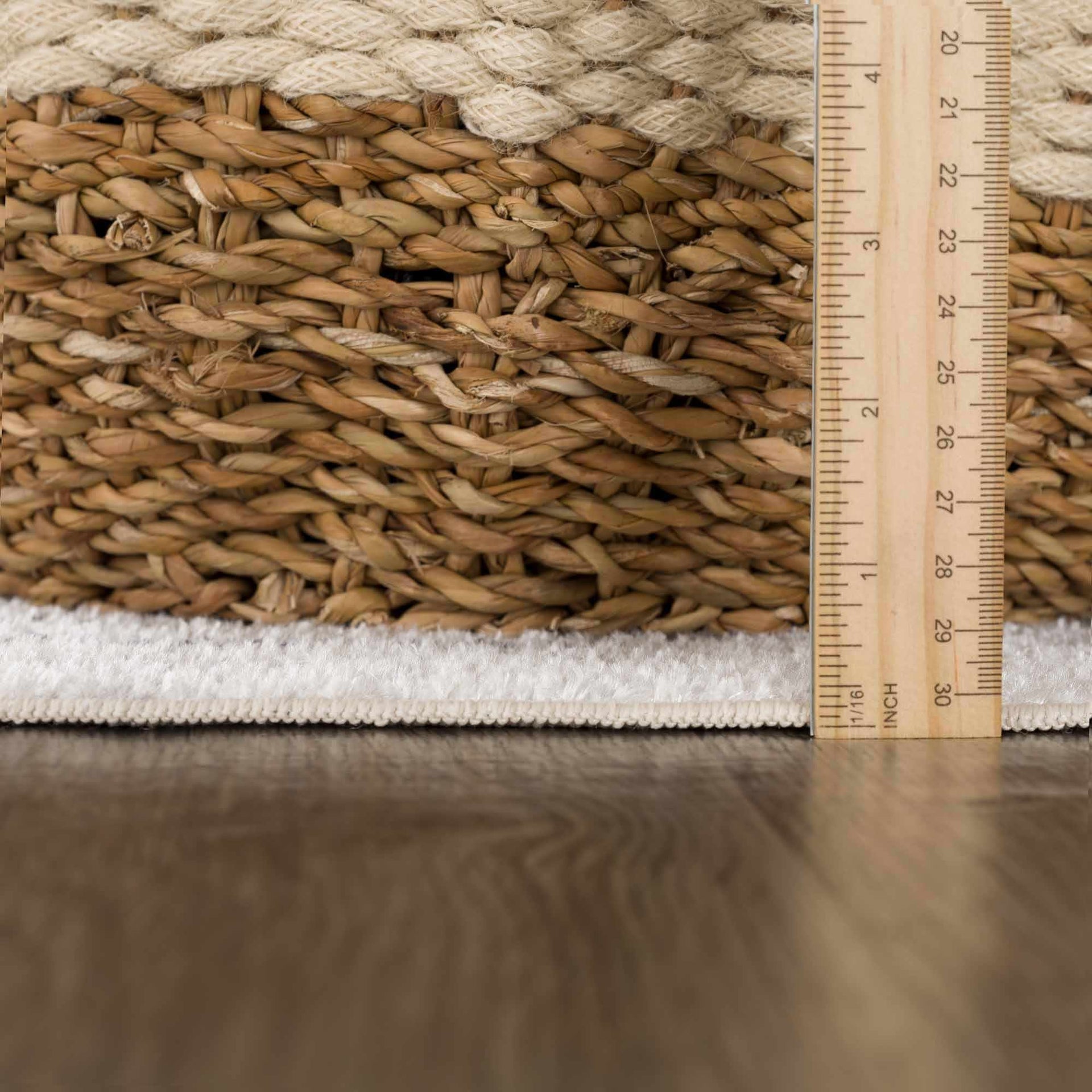 Thad Modern Washable Rug