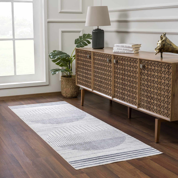 Thad Modern Washable Rug