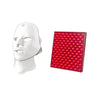 7-in-1 LED Light Therapy Face & Neck Mask + LED Red Light Therapy Panel