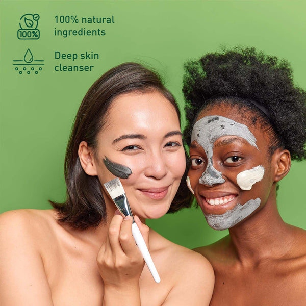 Self Care Night Bundle: Lip Masks, Dead Sea Mud Mask, Ice Roller, Bath Glove & Coffee Scrub Pursonic