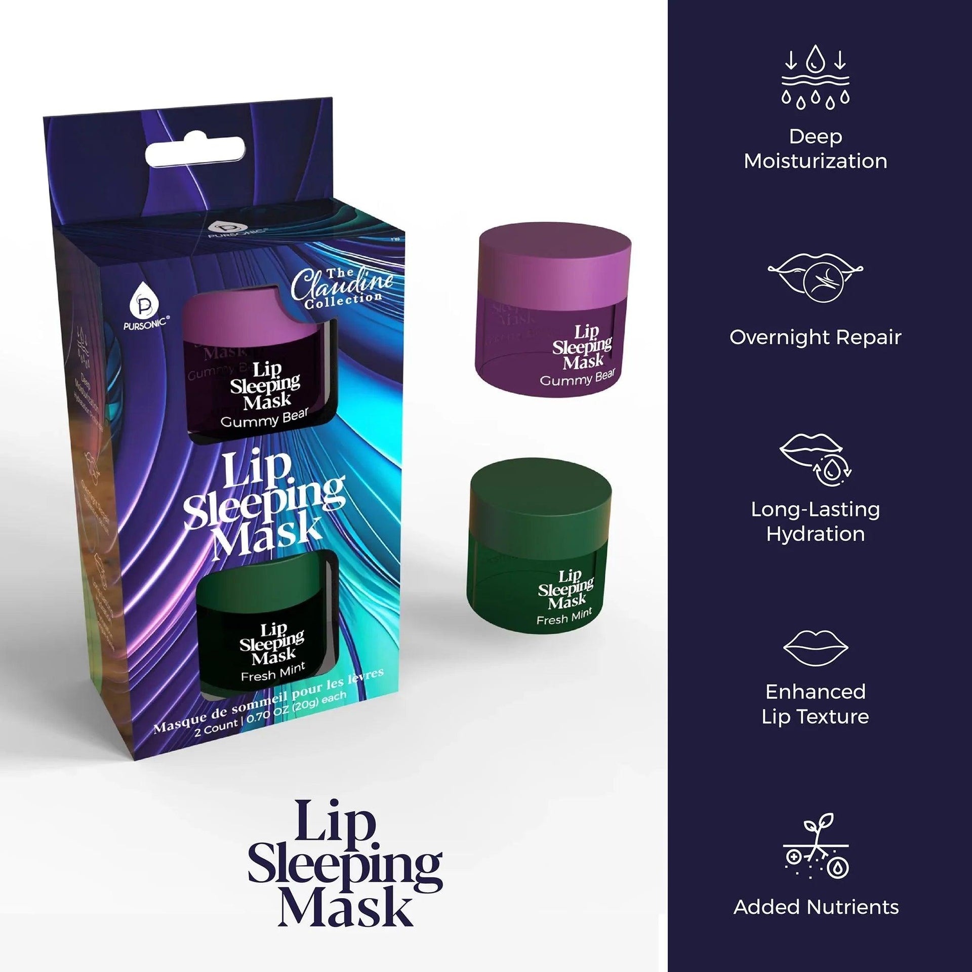 Lip Sleeping Mask - Gifts for You 'n Me