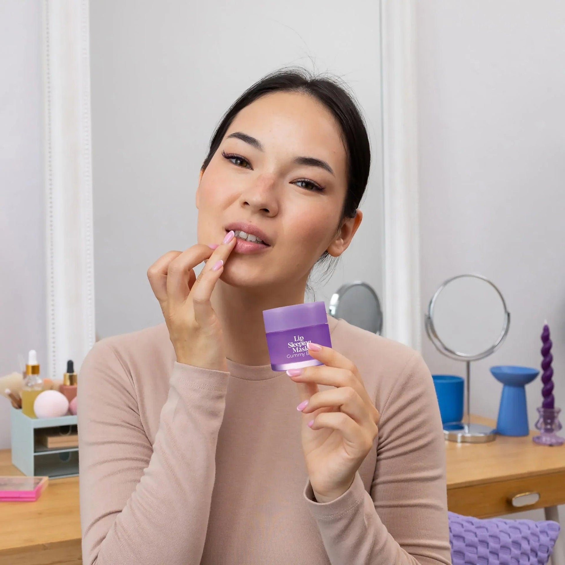 Lip Sleeping Mask - Gifts for You 'n Me